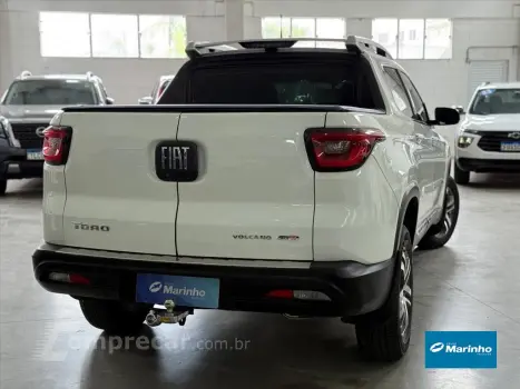 TORO 2.0 16V TURBO DIESEL VOLCANO 4WD AT9