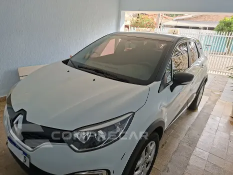 Renault CAPTUR 1.6 16V SCE Life 4 portas