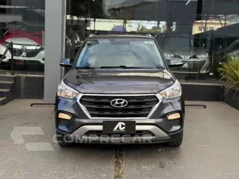 Creta Pulse 1.6 16V Flex Aut.