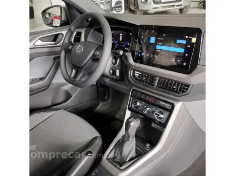 T-CROSS 1.0 200 TSI TOTAL FLEX SENSE AUTOMÁTICO