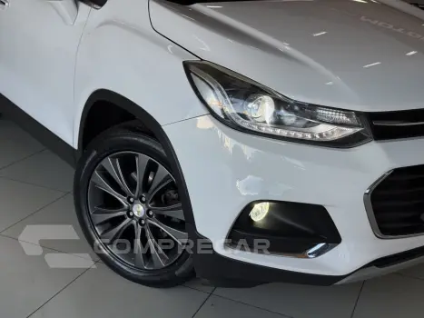 Tracker 1.4 16V 4P FLEX PREMIER TURBO AUTOMÁTICO
