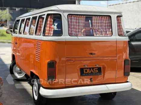 KOMBI 1.6 STD 8V GASOLINA 3P MANUAL