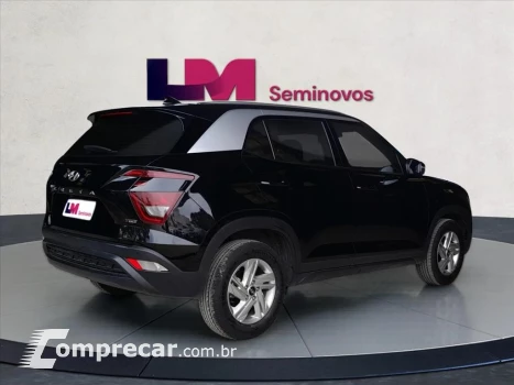 CRETA 1.0 TGDI FLEX COMFORT PLUS AUTOMÁTICO