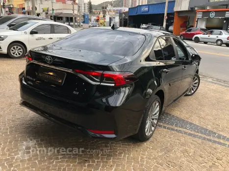 Corolla 2.0 Vvt-Ie Flex Xei Direct Shift