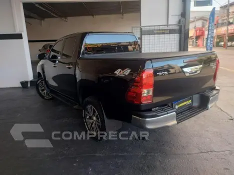 HILUX CD SRV 4X4 2.8 TDI DIESEL AUT.