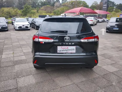 COROLLA CROSS 2.0 VVT-IE FLEX XR DIRECT SHIFT