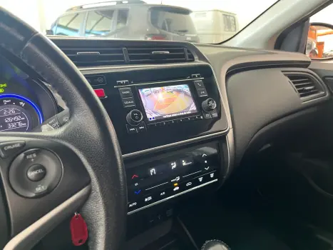 CITY 1.5 EXL Sedan 16V