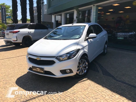 Prisma 1.4 Mpfi Lt 8V Flex 4P Automático