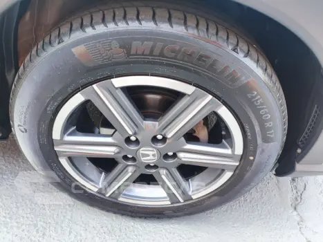 HR-V 1.5 16V 4P FLEX EX AUTOMÁTICO CVT