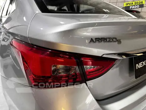 ARRIZO 5 1.5 VVT TURBO iFLEX RXT CVT