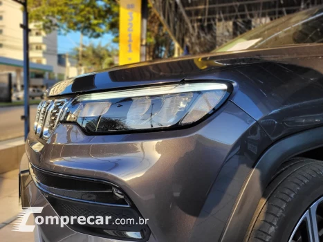 COMPASS LIMITED T270 1.3 TB 4x2 Flex Aut