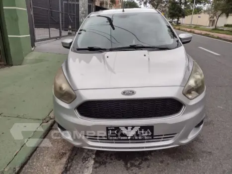 KA - 1.0 SE 12V 4P MANUAL