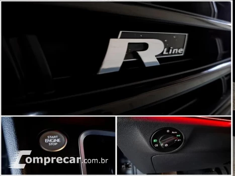 JETTA 1.4 250 TSI R-line
