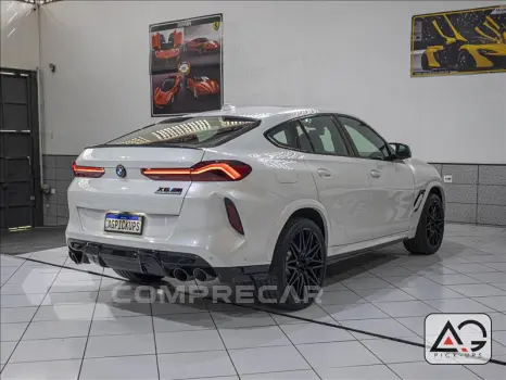 X6 4.4 V8 Biturbo M Competition