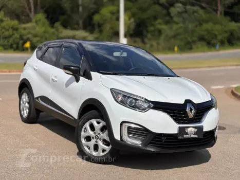 CAPTUR 1.6 16V SCE FLEX LIFE X-TRONIC