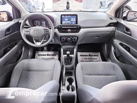 HB20S COMFORT PLUS 1.0 12V FLEX MEC.