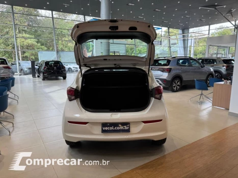 HB 20 Hatch 1.6 16V 4P COMFORT FLEX AUTOMÁTICO