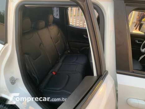 Renegade Longitude 1.8 4x2 Flex 16V Aut.