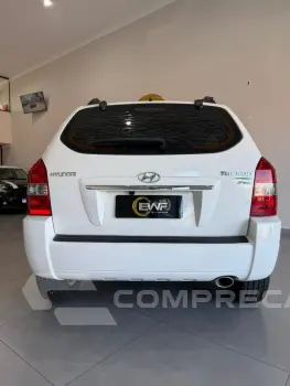 Tucson 2.0 16V Flex Aut.