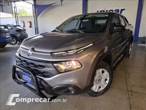 Fiat TORO 1.8 16V EVO Endurance 4 portas