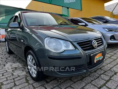 POLO SEDAN 1.6 MI 8V