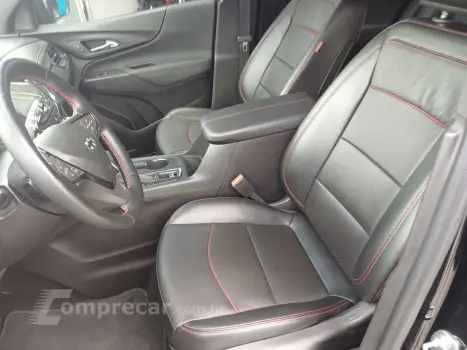 Equinox 1.5 16V 4P RS TURBO AUTOMÁTICO