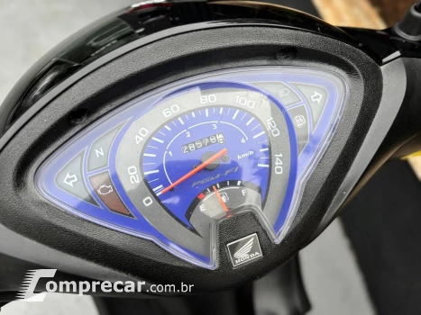 BIZ 125 ES
