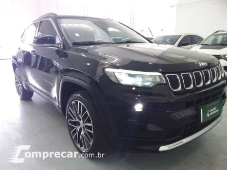 COMPASS 1.3 T270 TURBO FLEX LONGITUDE AT6