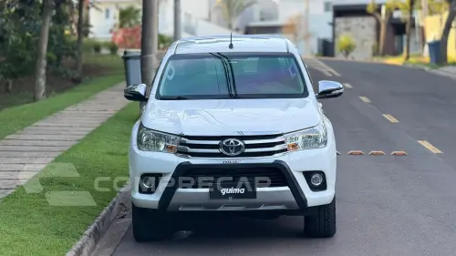 HILUX 2.8 D-4d Turbo CD SRV 4X4