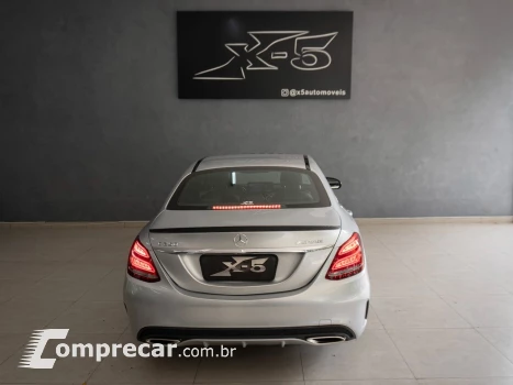 C-250 Sport 2.0 16V 211cv Aut.