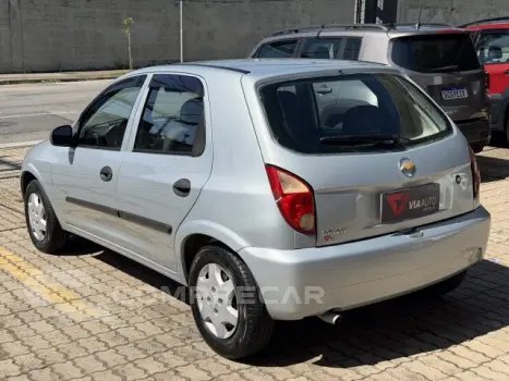 CELTA - 1.0 MPFI SPIRIT 8V 4P MANUAL
