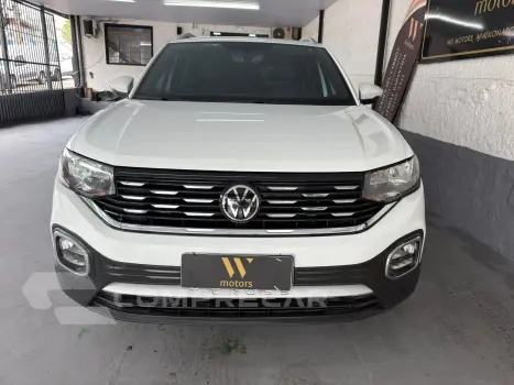 T-CROSS 1.4 250 TSI Highline