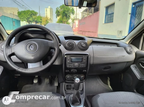 DUSTER 1.6 16V SCE Dynamique