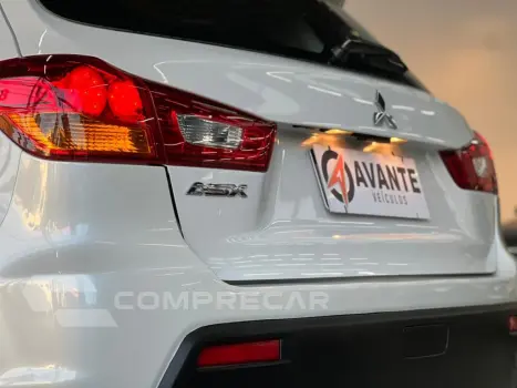 ASX 2.0 4X2 16V GASOLINA 4P AUTOMÁTICO