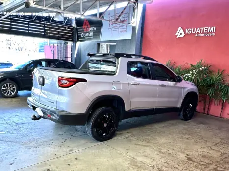 TORO 1.8 16V EVO FLEX FREEDOM OPEN EDITION AT6