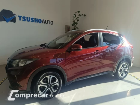 Honda HR-V 1.8 16V EX 4P AUTOMÁTICO 4 portas