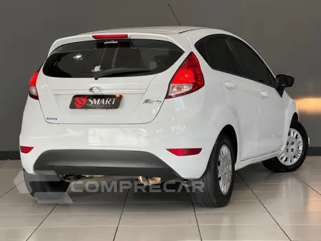 FIESTA 1.5 S HATCH 16V FLEX 4P MANUAL