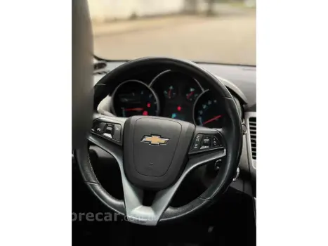 CRUZE 1.8 LT 16V FLEX 4P AUTOMÁTICO