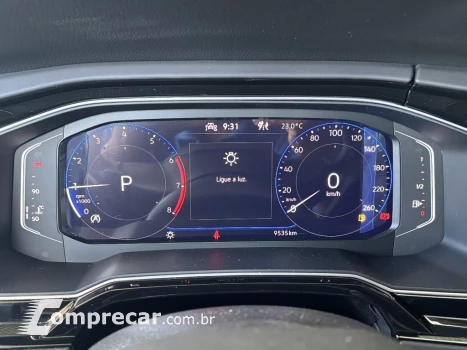 VIRTUS 1.4 250 TSI EXCLUSIVE AUTOMÁTICO