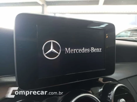Mercedes-Benz C 180 1.6 CGI Avantgarde 16V Turbo 4 portas