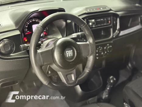 FIORINO 1.4 MPI Furgão Endurance 8V
