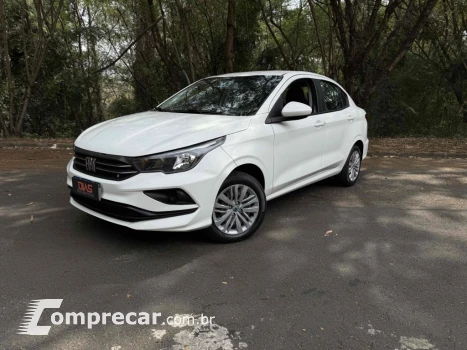 Fiat CRONOS 1.0 Firefly Drive 4 portas