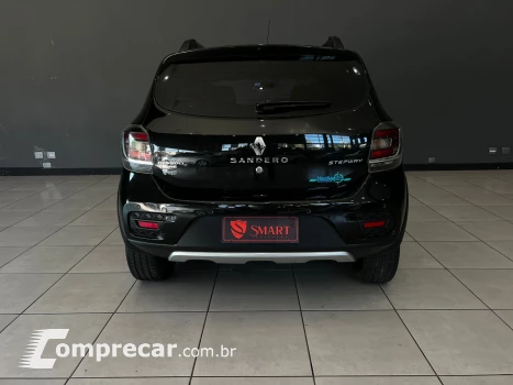 Sandero Stepway Expression 1.6 16V SCe (Flex)