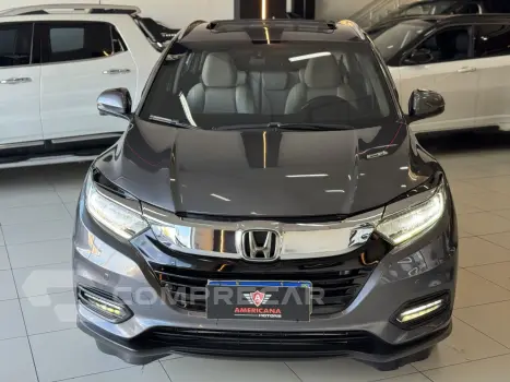 HR-V 1.5 16V 4P TOURING TURBO AUTOMÁTICO CVT