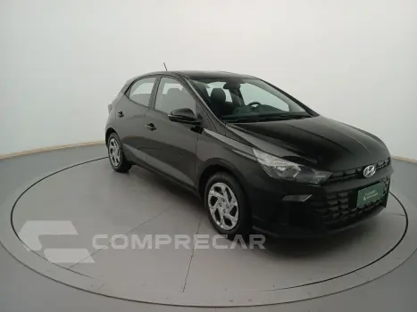 HB20 1.0 12V FLEX COMFORT PLUS MANUAL