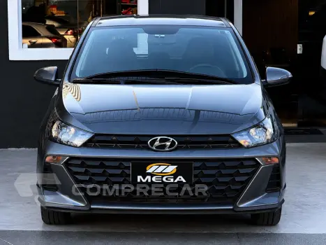 HB20 1.0 12V FLEX COMFORT MANUAL