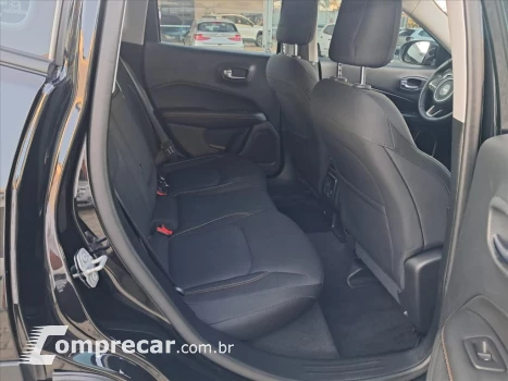 COMPASS 2.0 16V FLEX SPORT AUTOMÁTICO