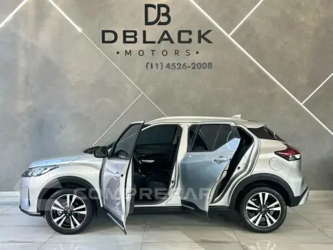 NISSAN KICKS Advance 1.6 16V Flex Aut. 4 portas