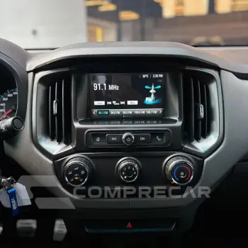 S10 Pick-Up Advantage 2.5 Flex 4x2 CD