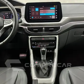 T-Cross Comfor. 200 TSI 1.0 Flex 5p Aut.